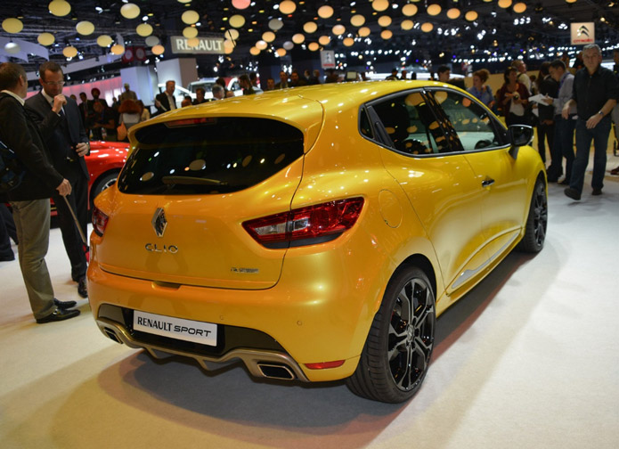 novo clio rs 2013/novo renault clio rs