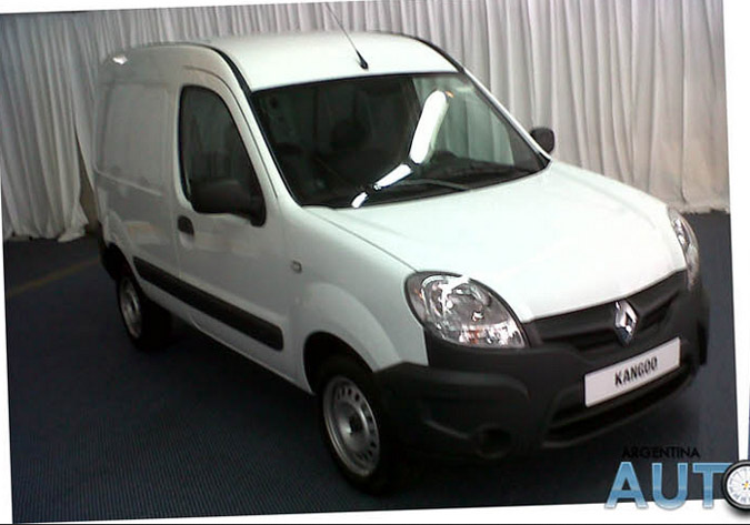 renault kangoo express 2014