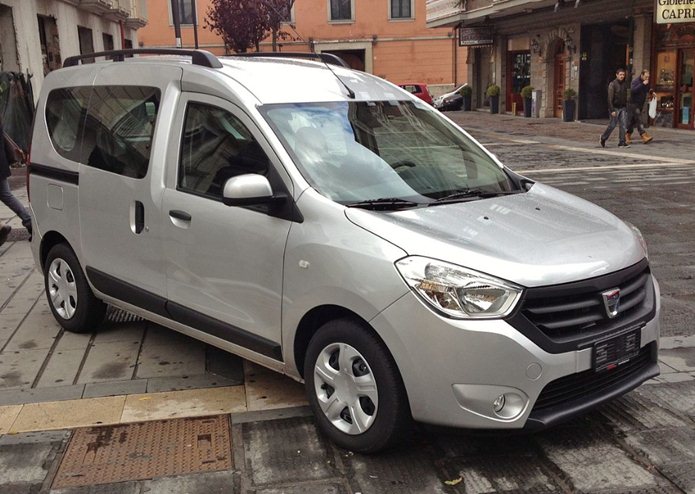 renault kangoo 2017