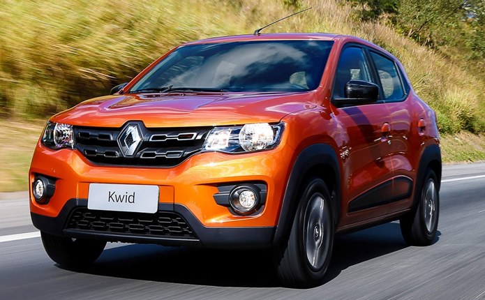 renault kwid 2018