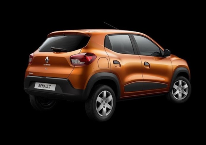 novo renault kwid 2018