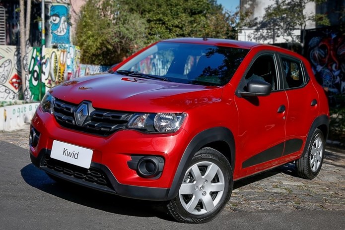 renault kwid zen