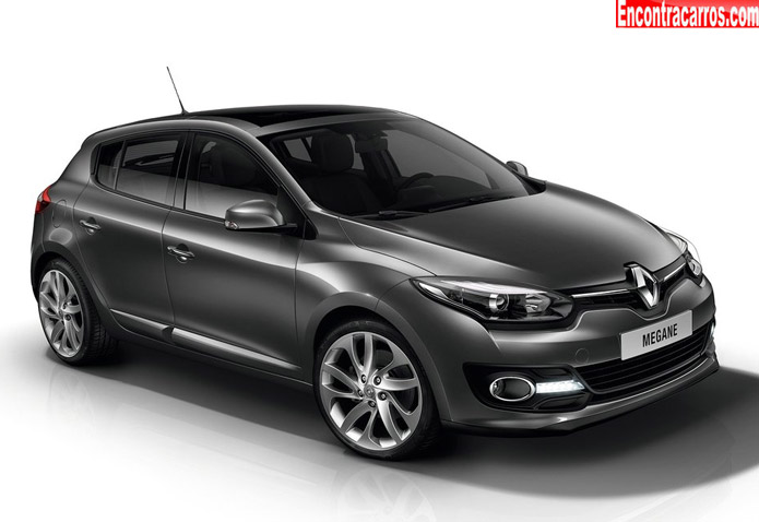 renault megane 2014