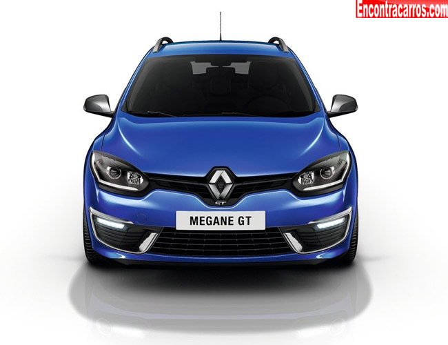 renault megane 2014