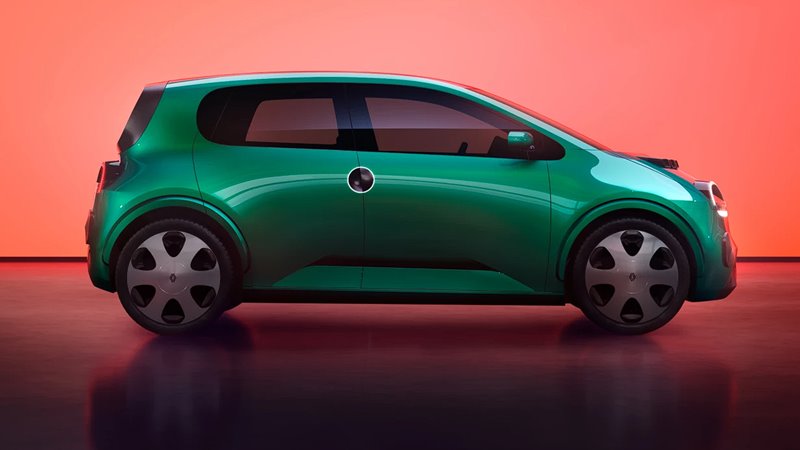 renault twingo 2025