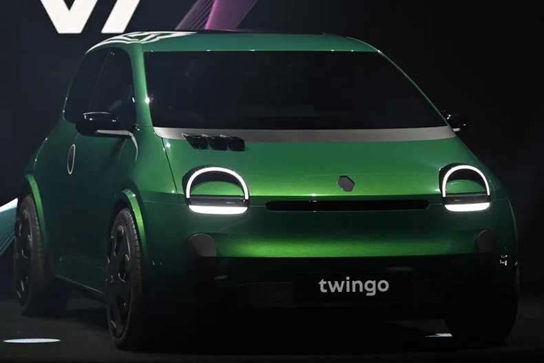 renault twingo 2025