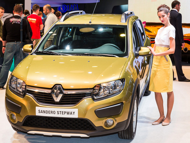 novo renault sandero stepway 2015