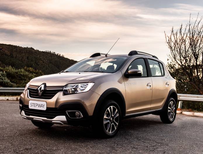 renault stepway 2020