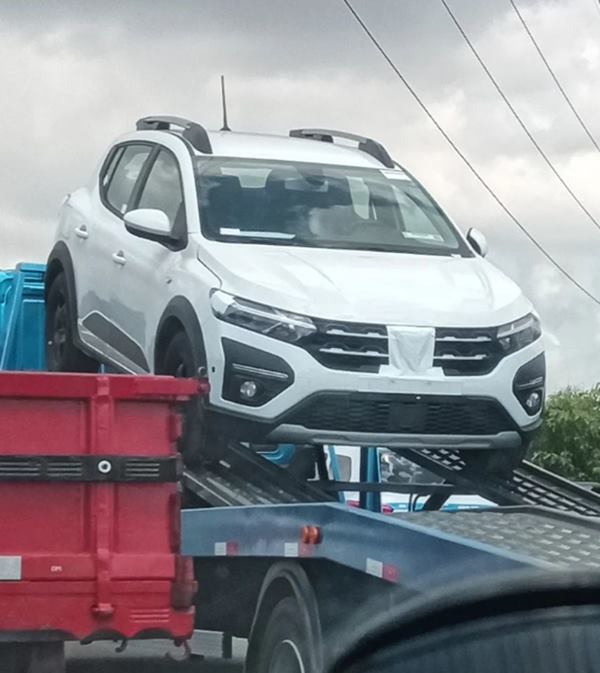 novo suv renault