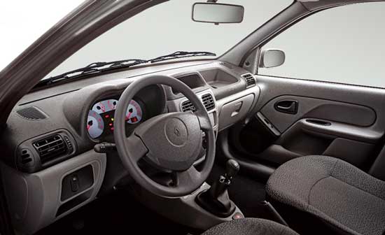 interior clio campus 2010