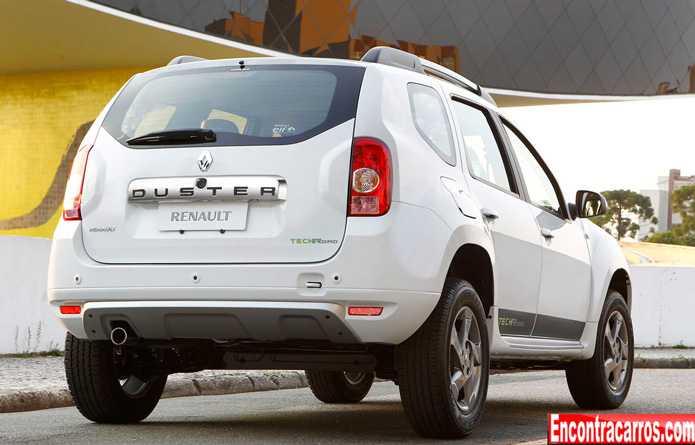 renault duster tech road 2013