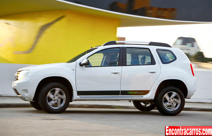 renault duster 2013