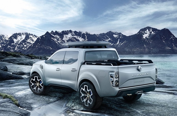 renault alaskan concept