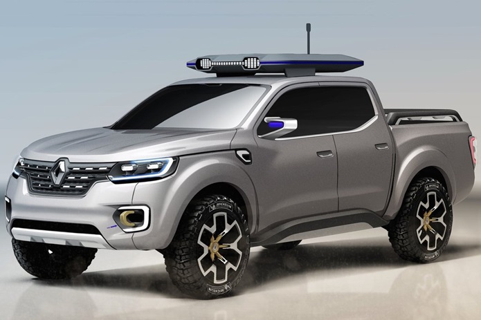 renault alaskan concept