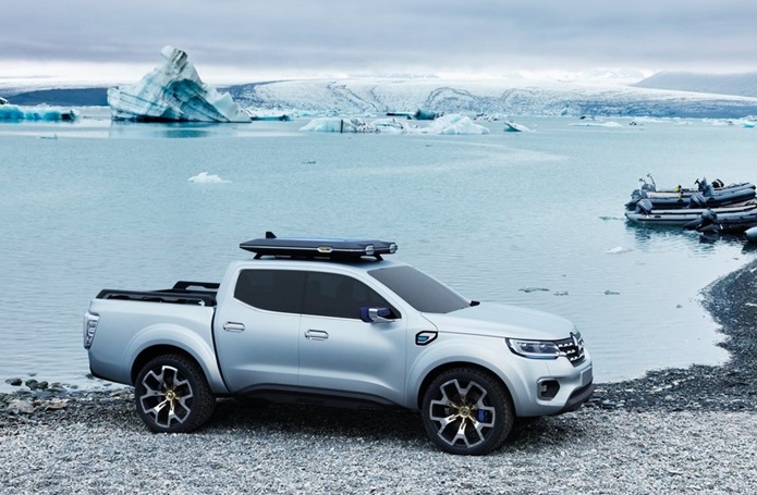 renault alaskan concept