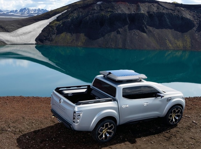 renault alaskan concept