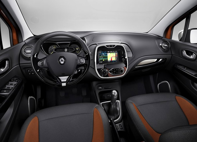 renault captur 2014