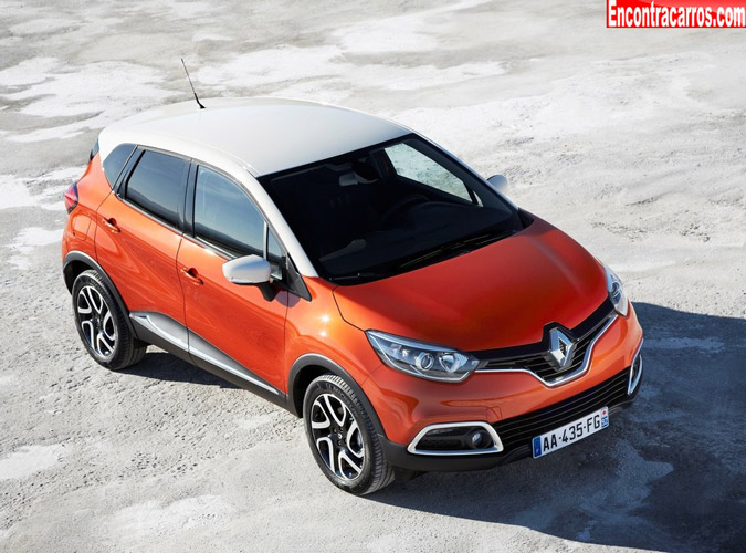 renault captur 2014