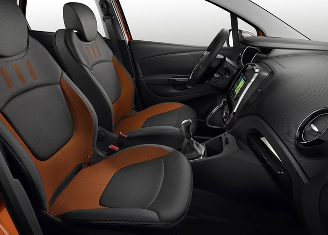 renault captur 2014