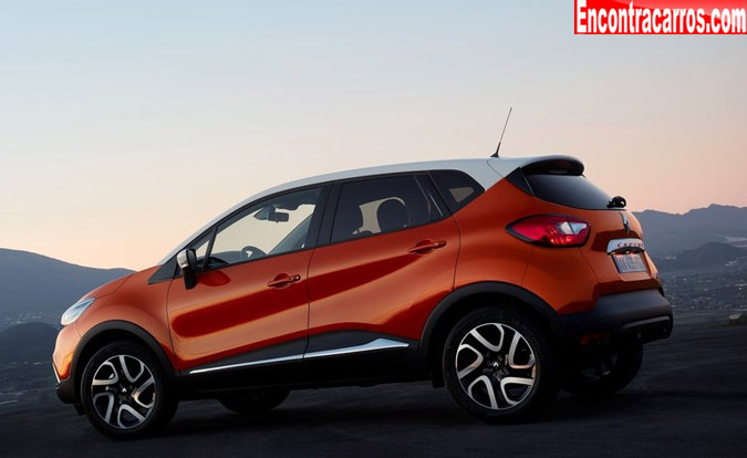 renault captur 2014