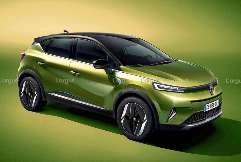 renault captur 2024