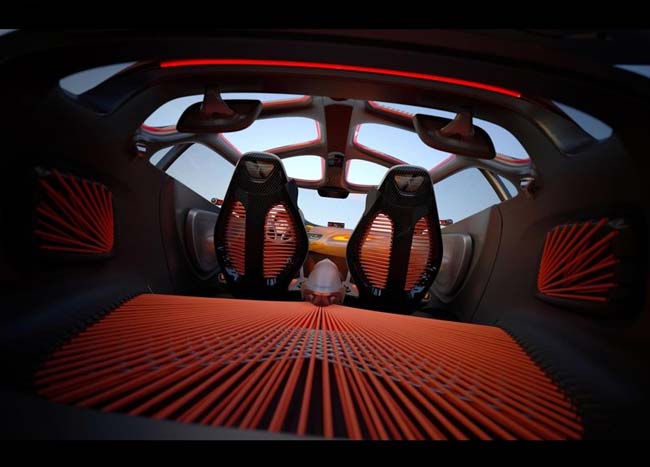 interior renault captur concept