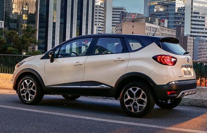 renault captur brasil