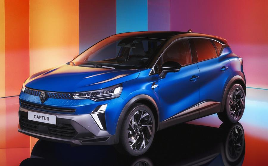 renault captur 2025