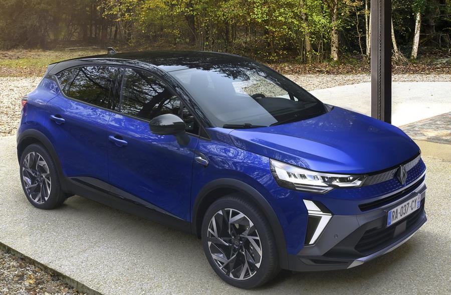 renault captur 2025