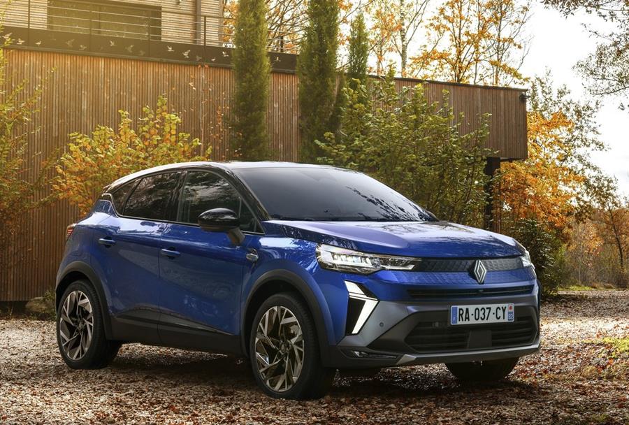 renault captur 2025