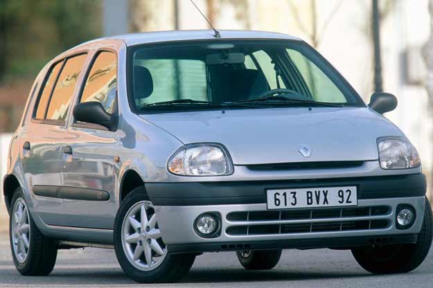 renault clio 1998