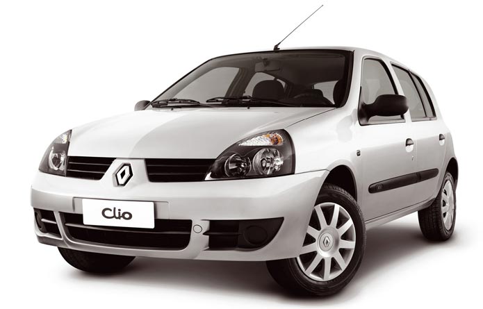 renault clio 2012