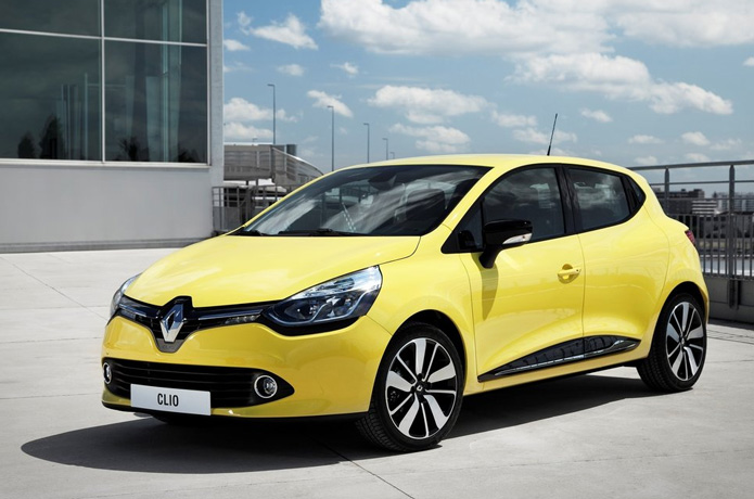 renault clio 2014