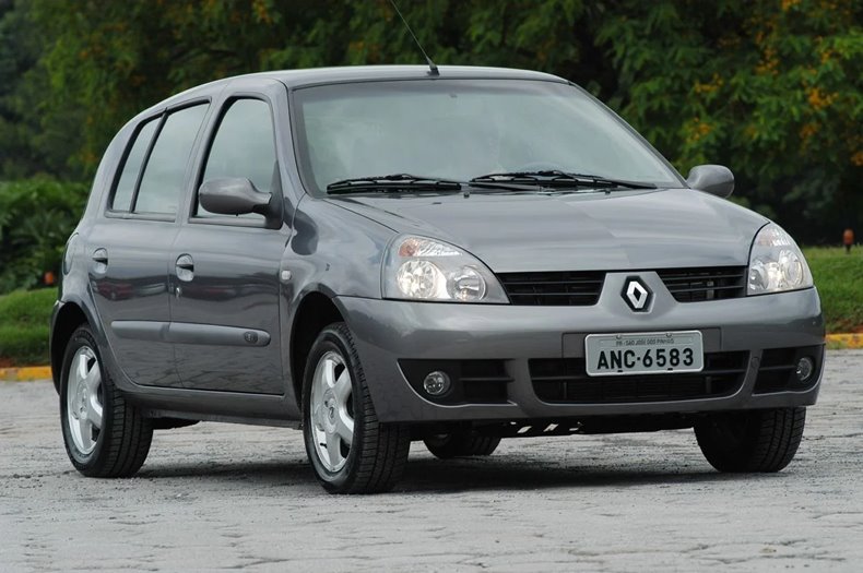 novo renault clio mk2 1998 2015