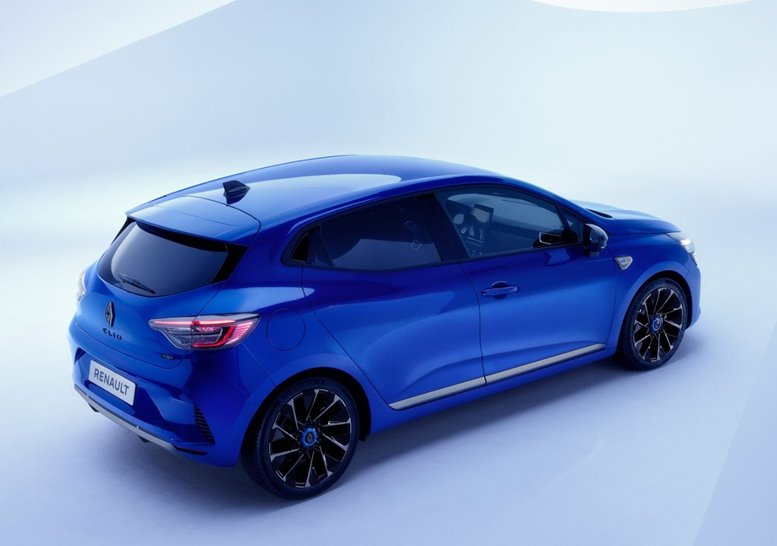 renault clio 2024