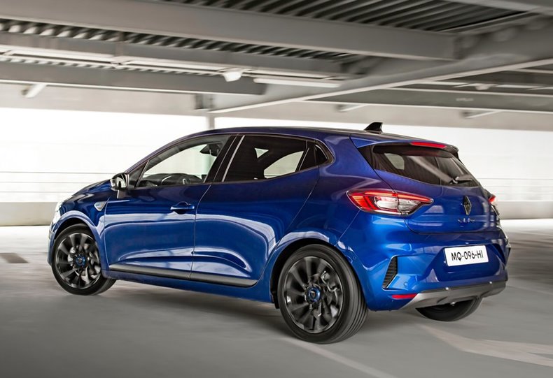 renault clio 2024