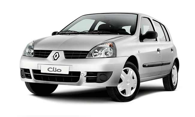 renault clio campus 2010