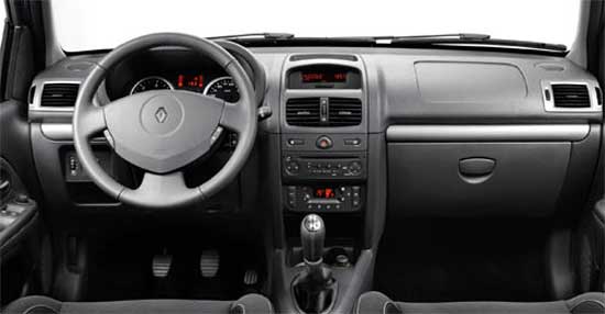 interior clio campus 2010