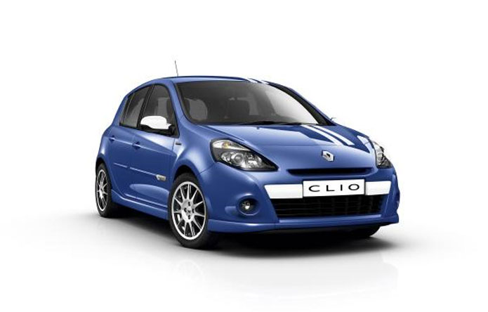 renault clio gordini 2011 2012