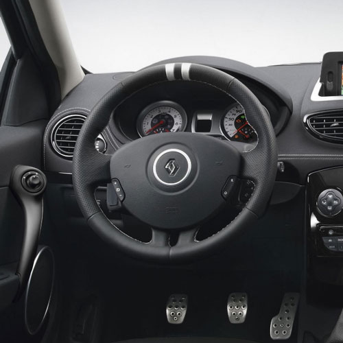 renault clio gordini interior