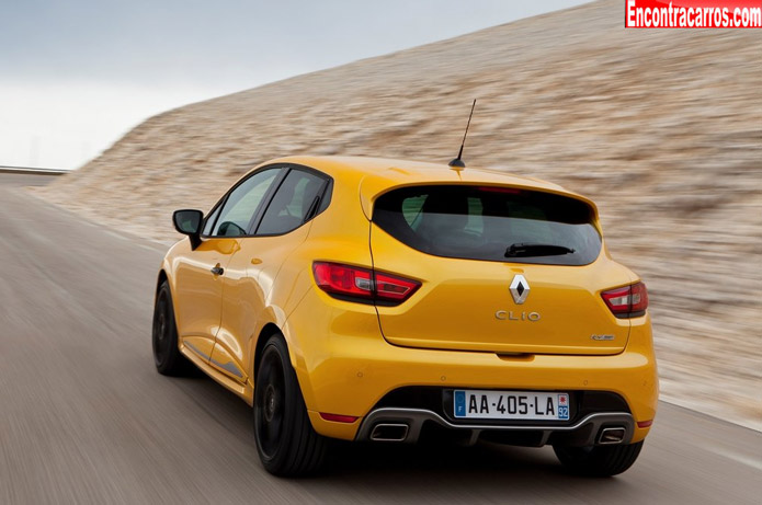 renault clio iv rs 200 2014 interior