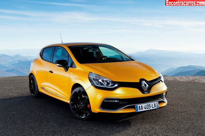 renault clio iv rs 200 2014