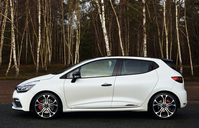 renault clio 2016