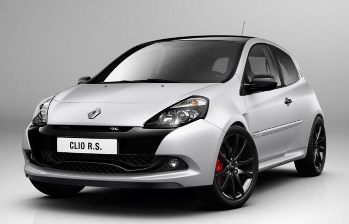 renault clio rs ange demon