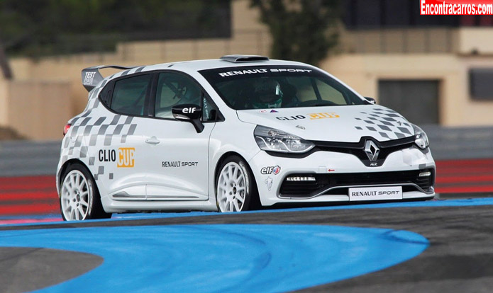 renault clio rs cup 2014