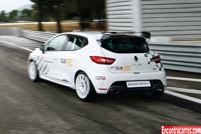 renault clio rs cup 2014