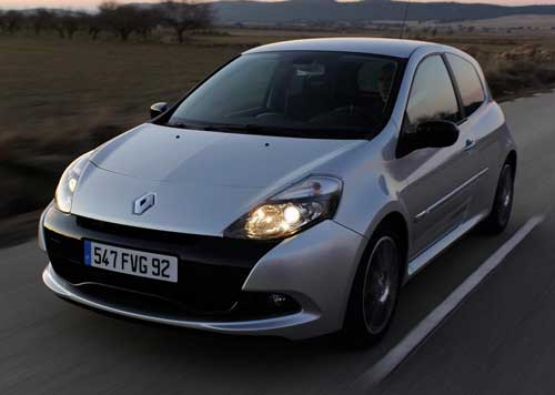 clio rs 2010