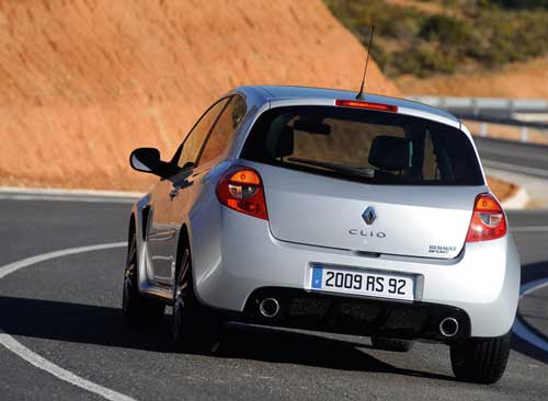 clio rs