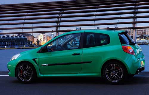 clio rs