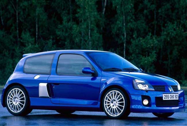 renault clio v6 sport